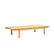 Sergio Rodrigues Style Bench