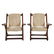 Don Shoemaker Armchairs (2)