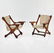 Don Shoemaker Armchairs (2) - 2
