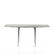 Robert Josten Cast Aluminum Console Table - 2