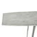 Robert Josten Cast Aluminum Console Table - 3