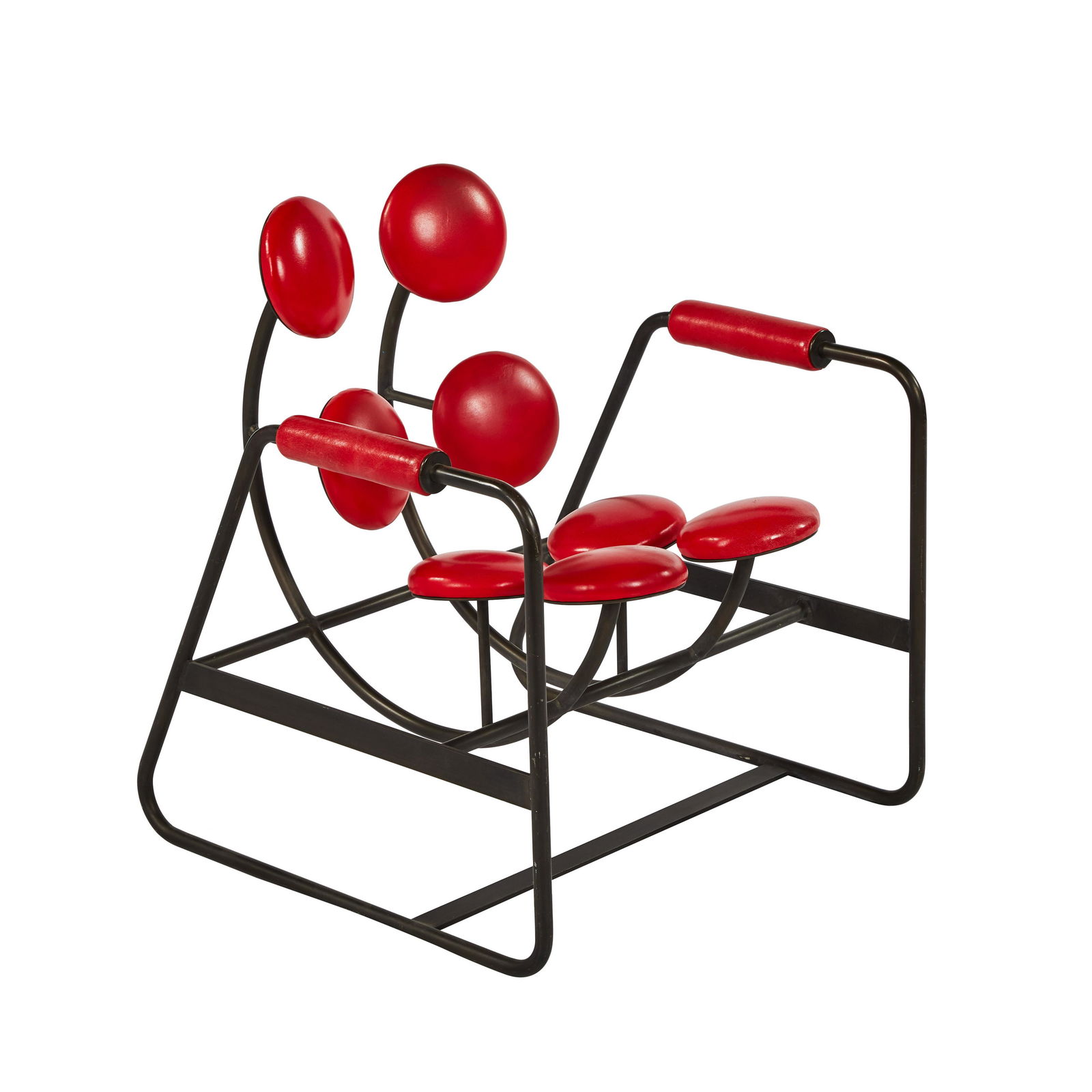 Postmodern Lounge Chair (1 of 4)