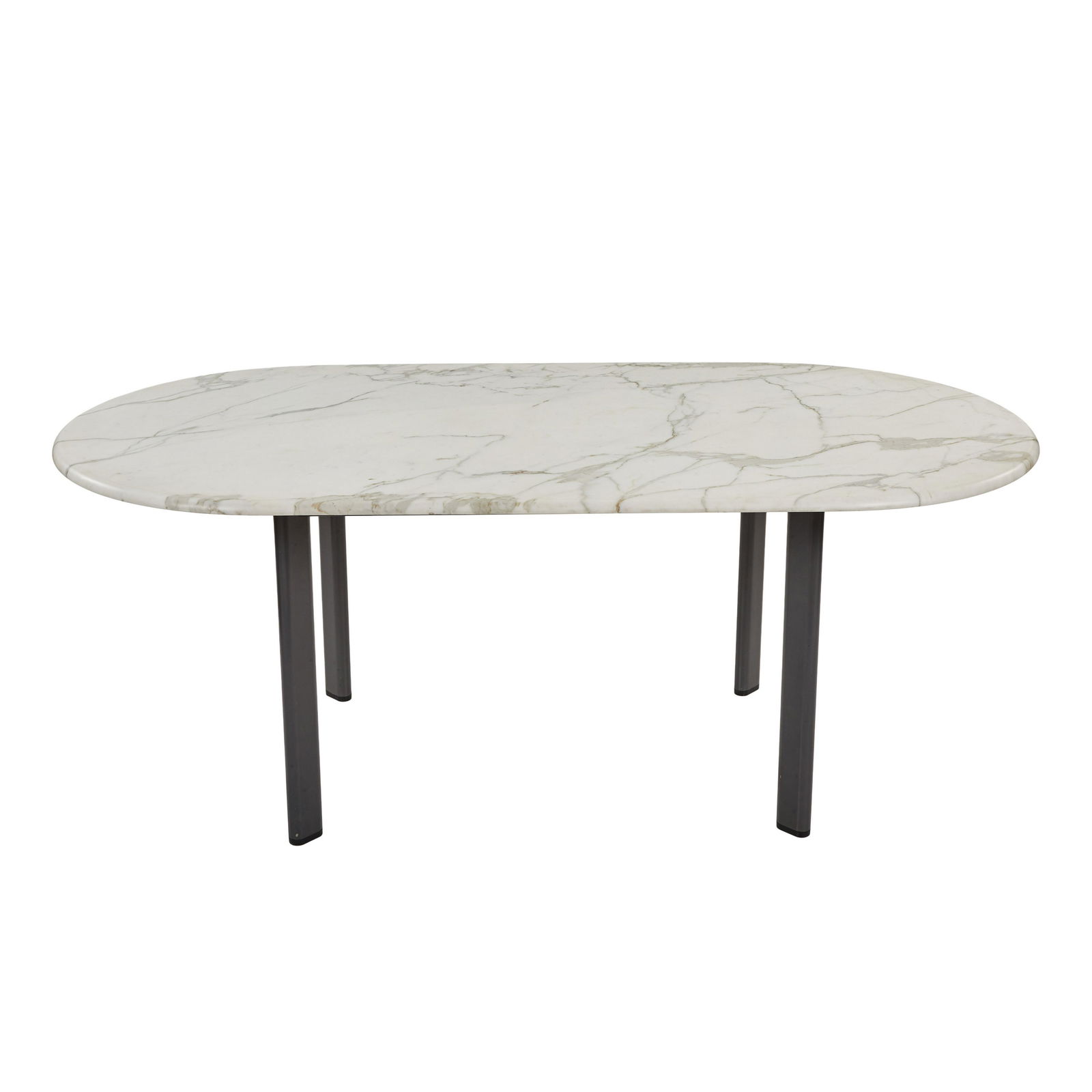 Joe D'urso Racetrack Table (1 of 3)