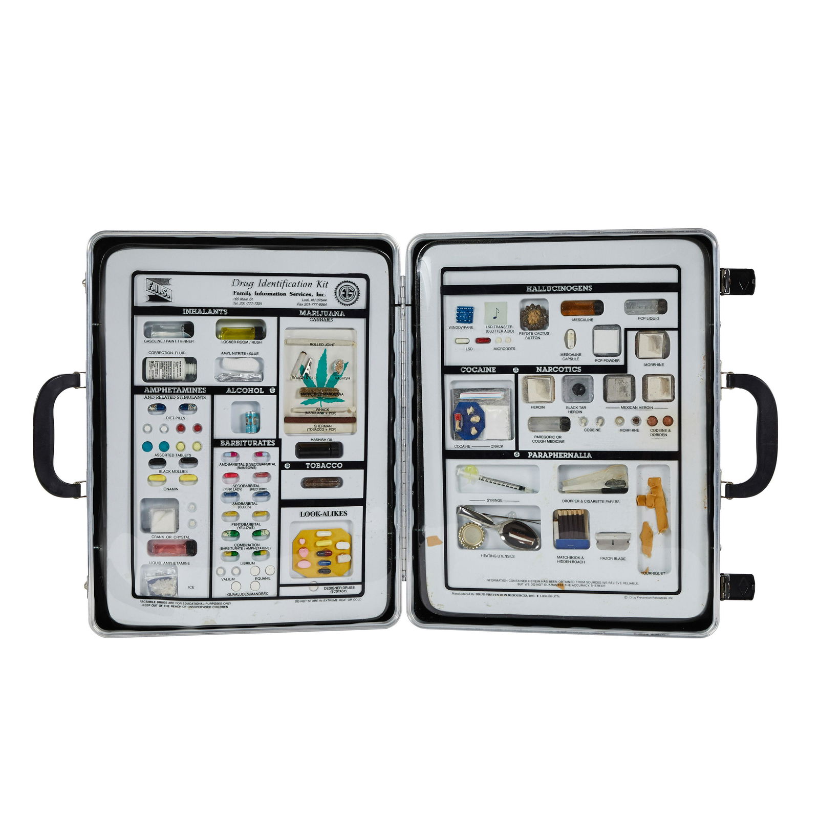 Drug ID Kit (1 of 4)