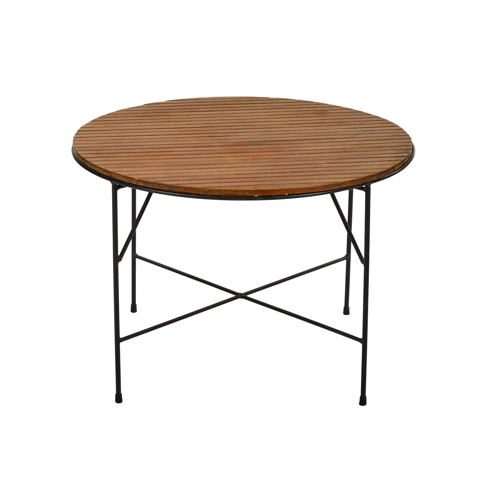 Arthur Umanoff Round Dining Table (1 of 3)
