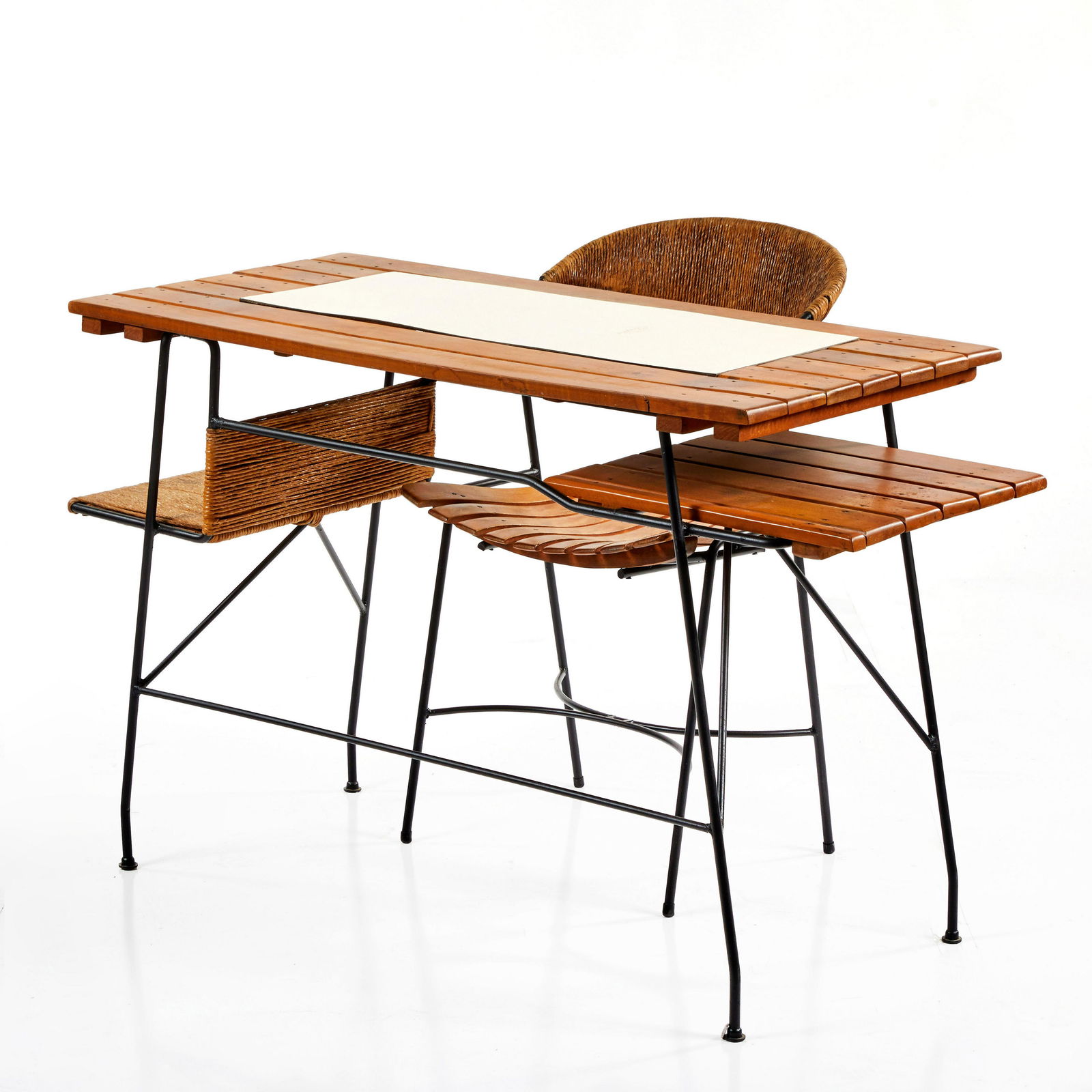 Arthur Umanoff Desk and Chair (2) (1 of 4)