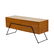 Red Lion Buffet Cabinet