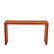 Jean-Michel Frank Style Chip-Carved Console Table