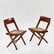 Pierre Jeanneret Library Chairs (6) - 2