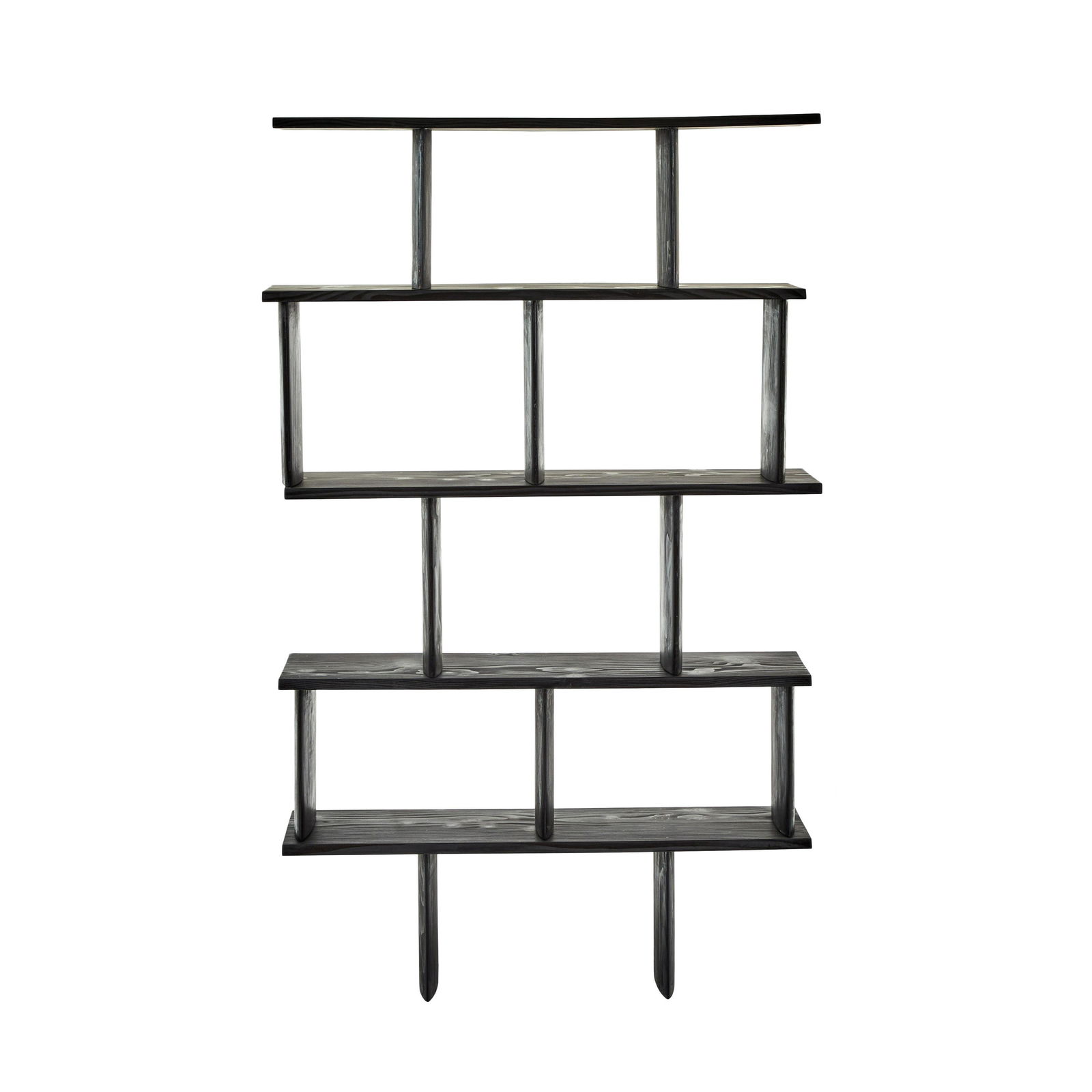 Charlotte Perriand and Pierre Jeanneret Style Bookshelf (1 of 3)