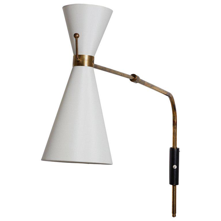 Lunel Adjustable Wall Lamp (1 of 12)