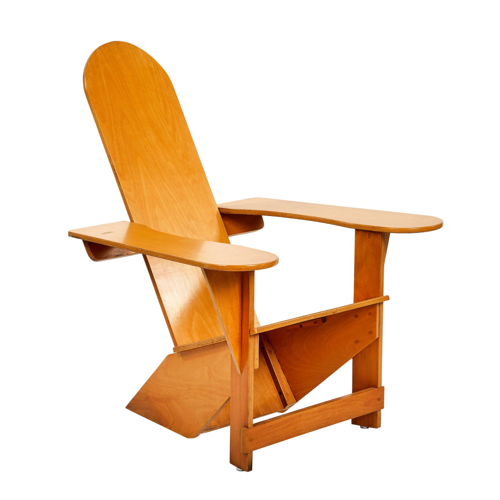 Pierre Dariel Adirondack Chair (1 of 5)