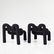 Terje Ekstrom Lounge Chairs (2) - 3