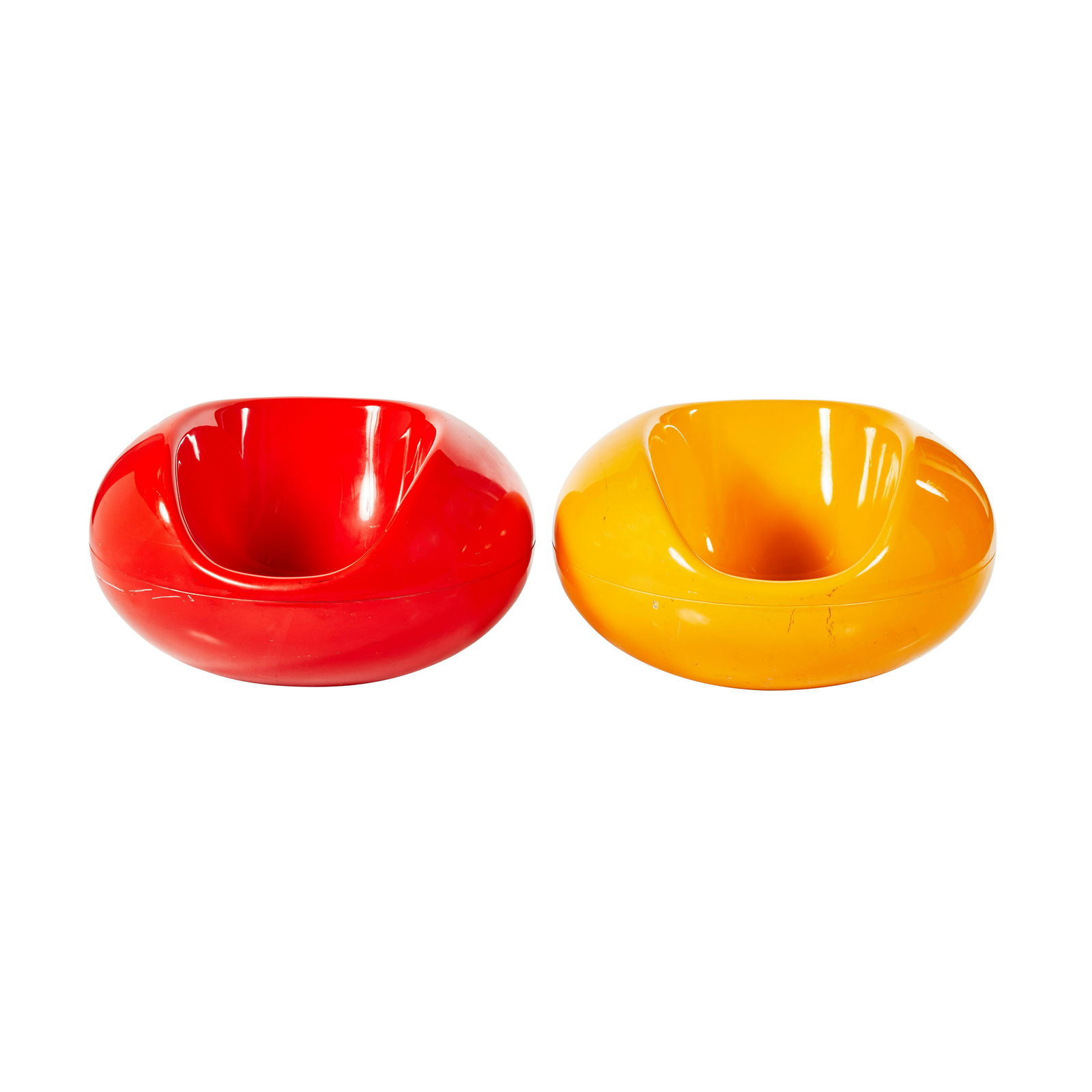 Eero Aarnio Pastil Chairs (2) (1 of 2)