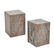 Granite Pedestals (2)