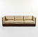 Milo Baughman Case Sofa - 2