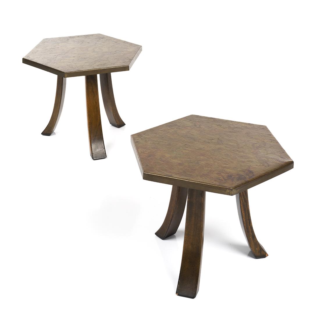 Harvey Probber Side Tables (2) (1 of 6)