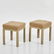 TH Robsjohn Gibbings Stools (2) - 2
