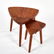 George Nakashima Style Nesting Tables (2) - 2