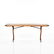 George Nakashima Style Console Table - 2