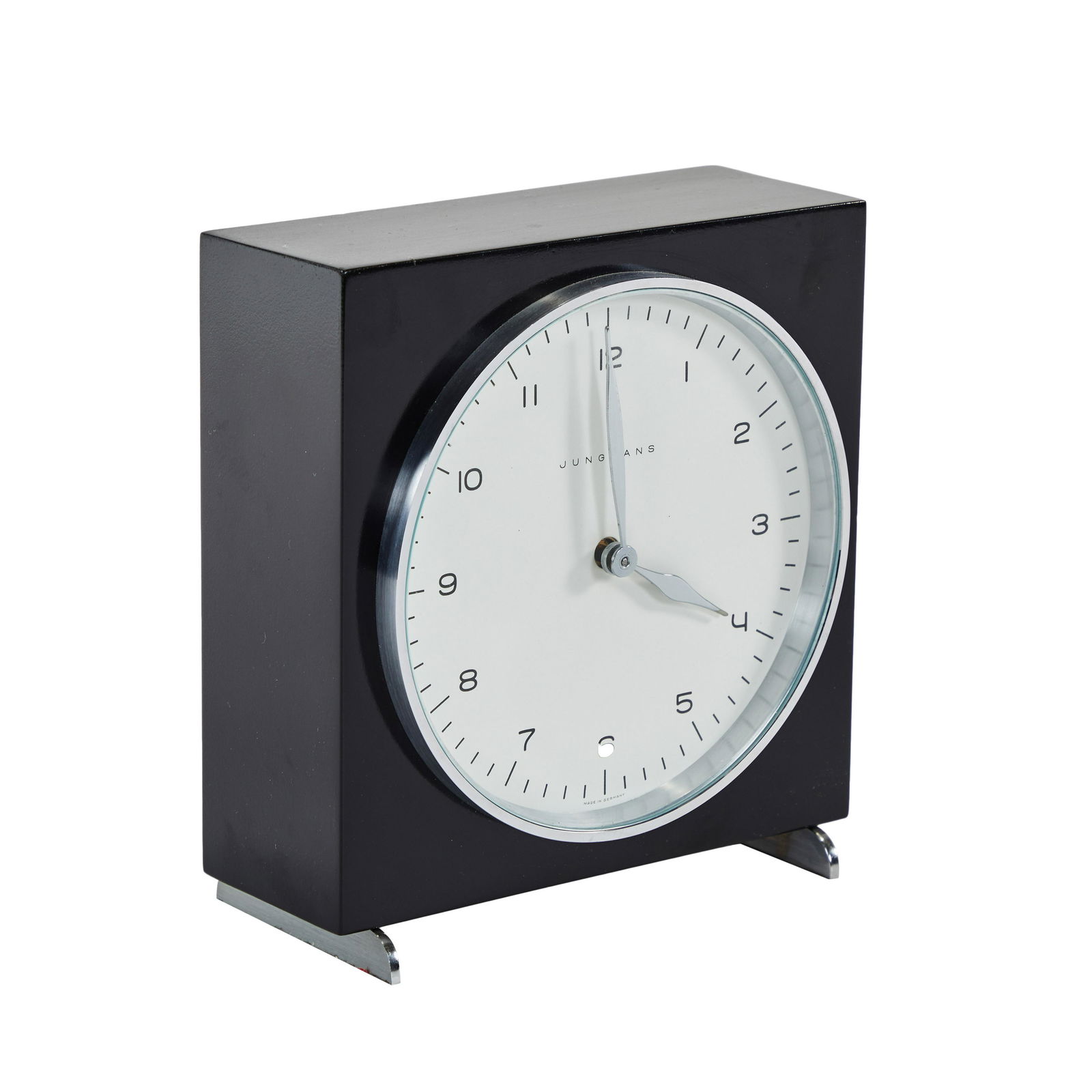 Max Bill Desk Clock (1 of 3)