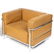 Le Corbusier Grande Comfort Chairs (2) - 4