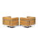 Le Corbusier Grande Comfort Chairs (2) - 5