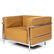 Le Corbusier Grande Comfort Chairs (2) - 6