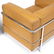 Le Corbusier Grande Comfort Chairs (2) - 8