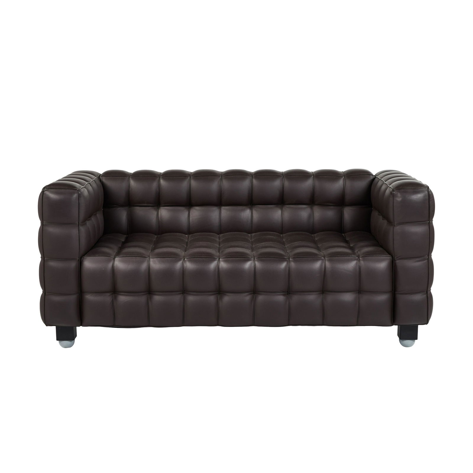 Josef Hoffmann Kubus Loveseat (1 of 4)