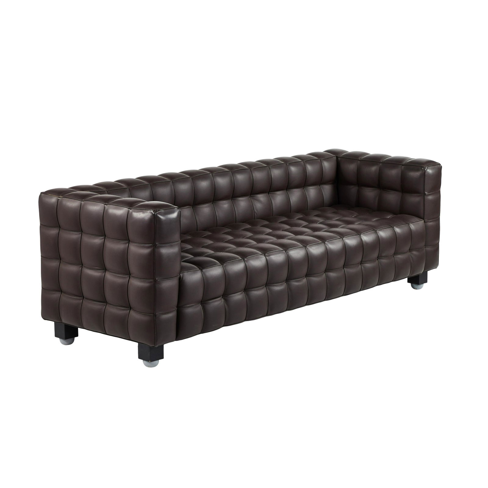 Josef Hoffmann Kubus Sofa (1 of 3)