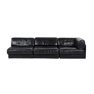 De Sede Convertible S 76 Modular Sofa