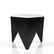 Isamu Noguchi Prismatic Side Table - 2