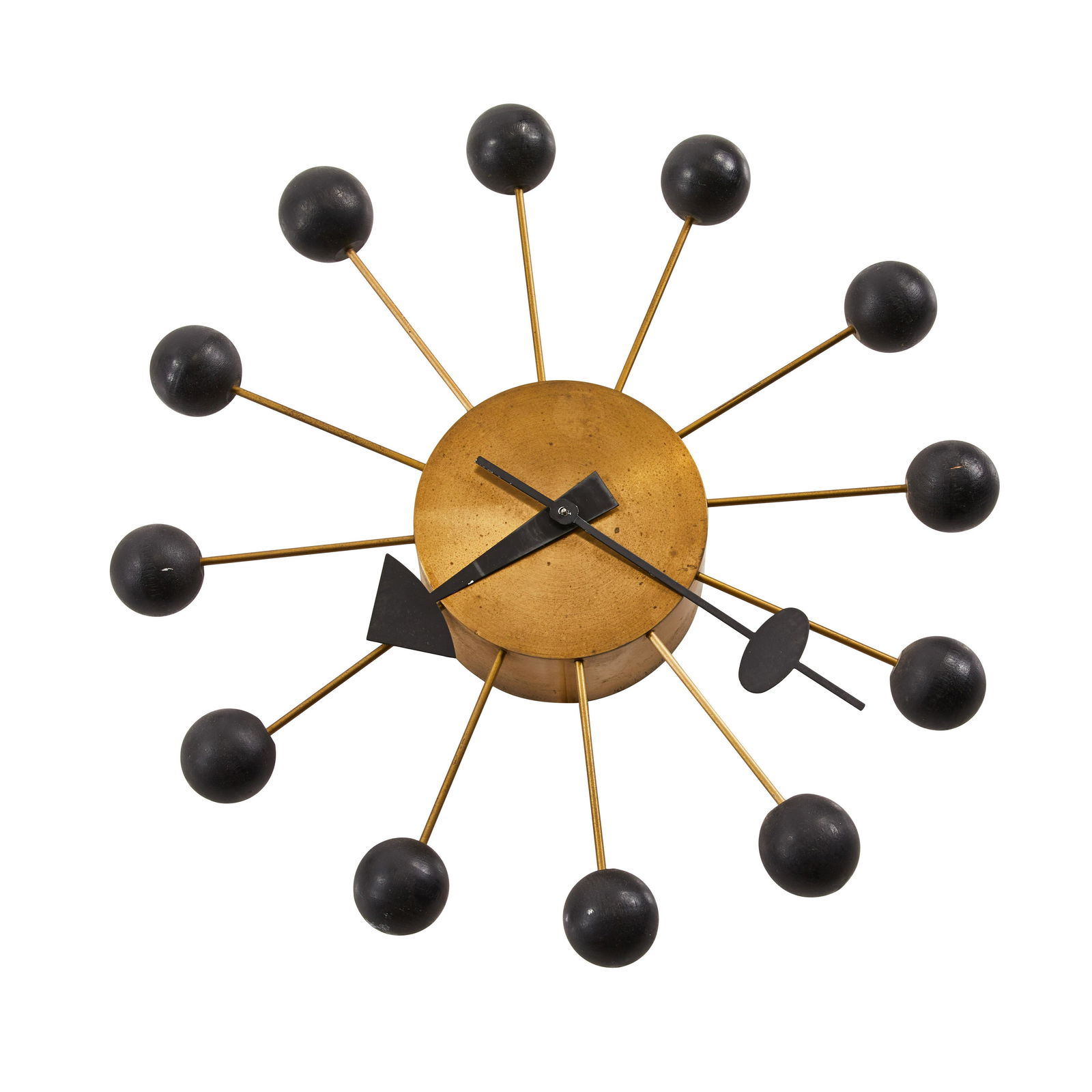 George Nelson Ball Clock (1 of 2)