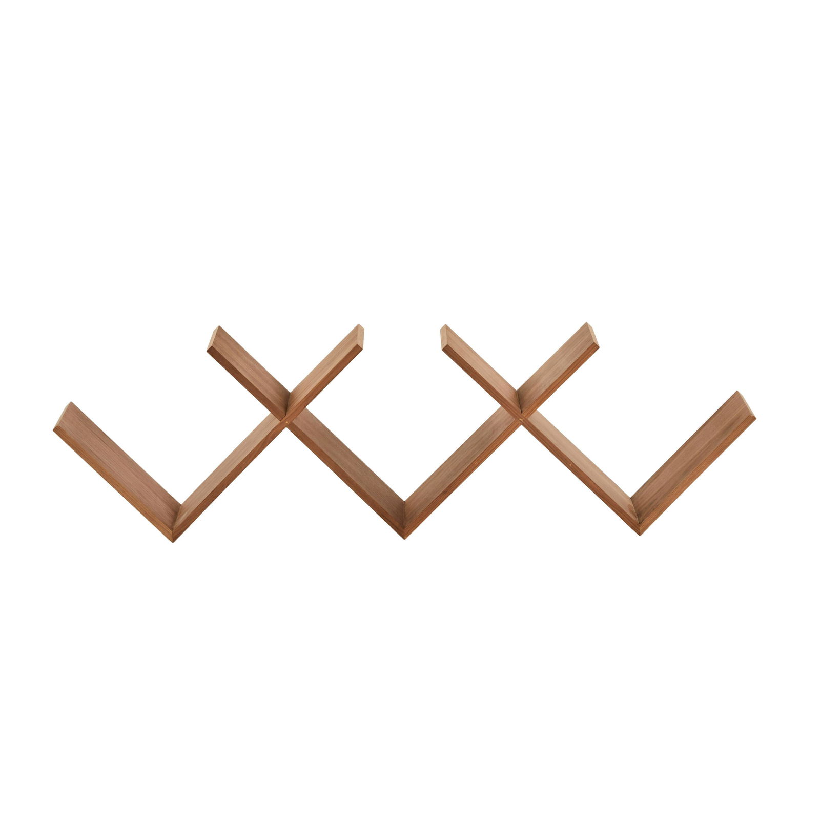 Low Walnut X Bookshelf (1 of 3)