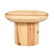 Axel Einar Hjorth Style Side Table