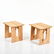 Axel Einar Hjorth Style Stools (2) - 3