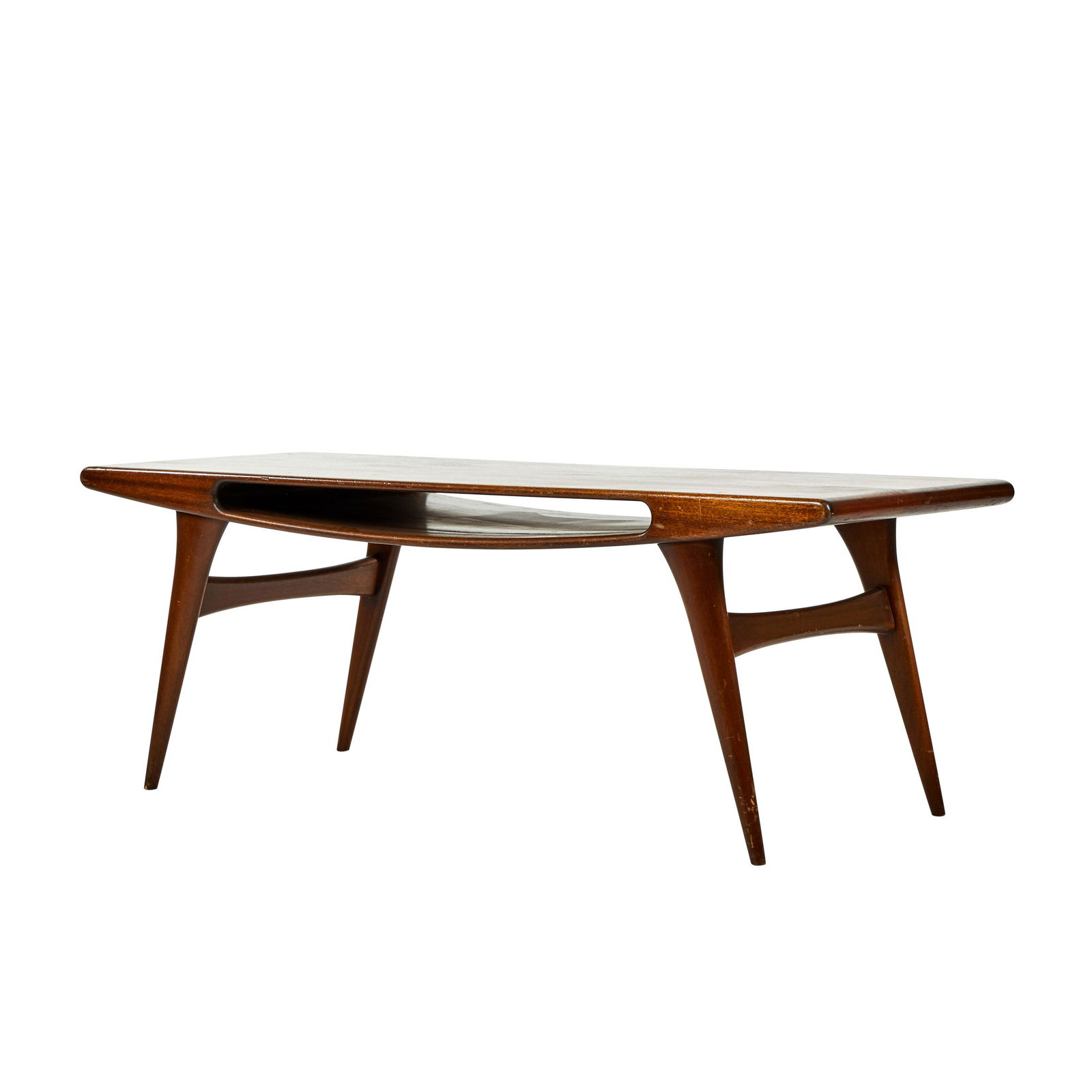 Johannes Andersen Smile Coffee Table (1 of 4)