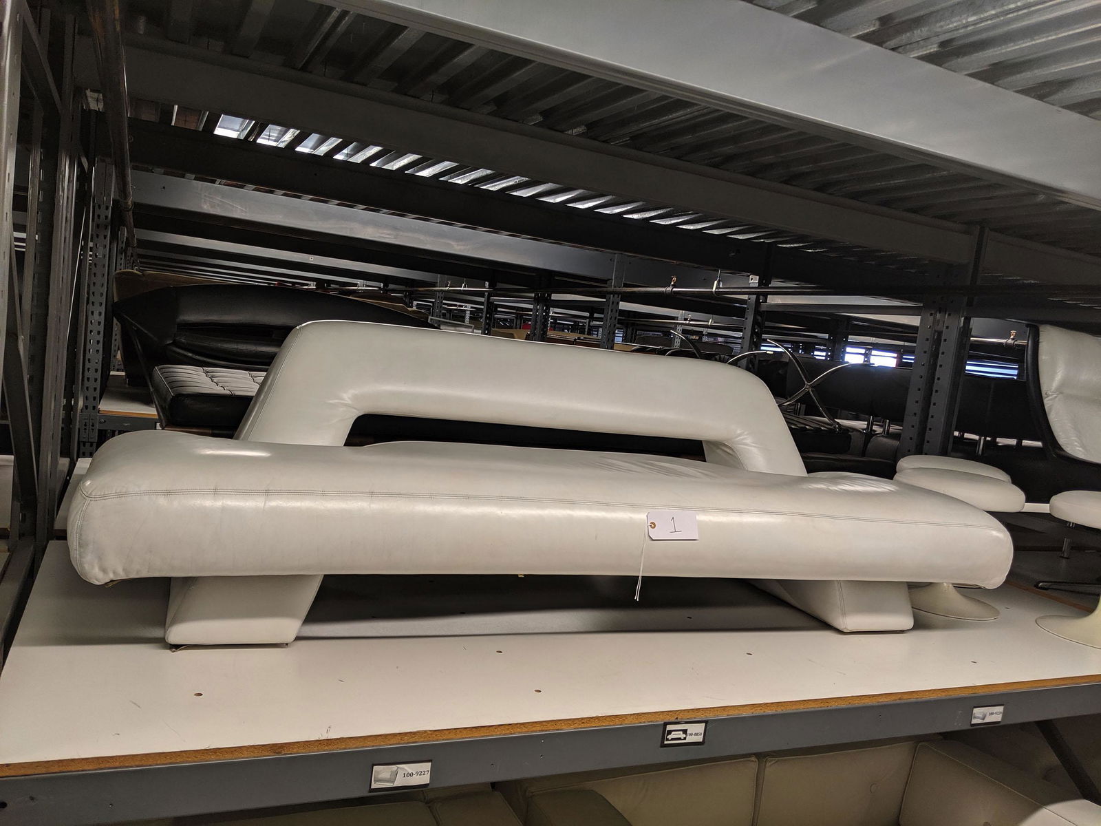 Harvey Probber Mayan Sofa (1 of 2)