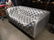 Quilted Silver Seating Set (3) - 2