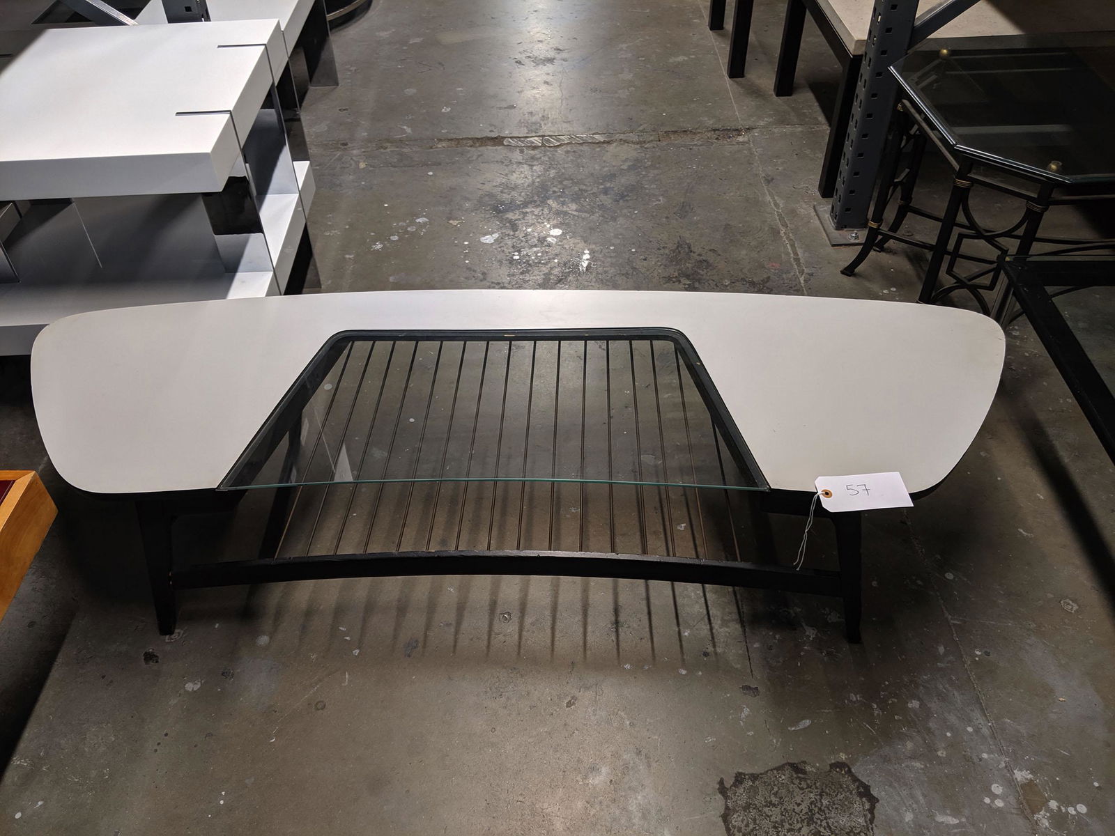 Retro Coffee Table (1 of 1)