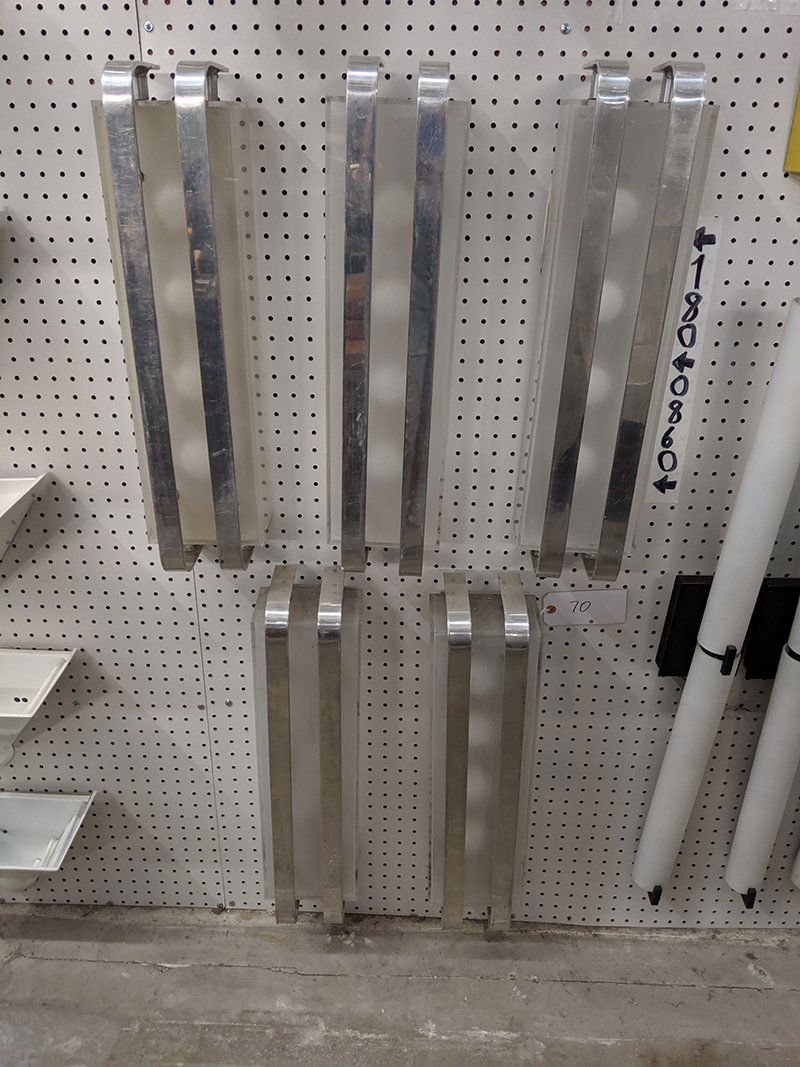 Deco Style Sconces (5) (1 of 1)