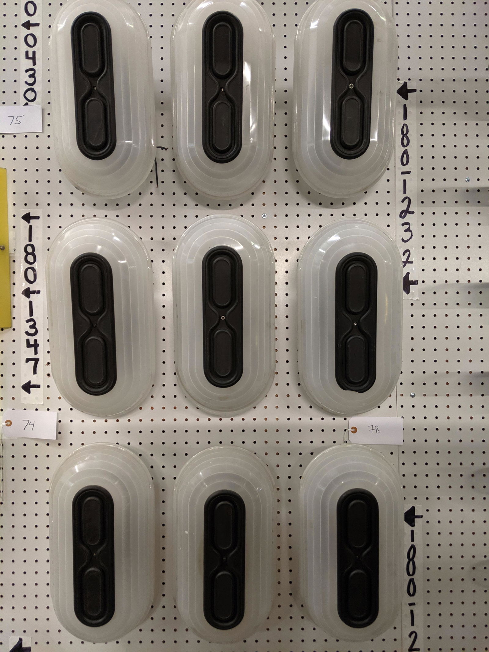 Post Modern Wall Sconces (15) (1 of 3)