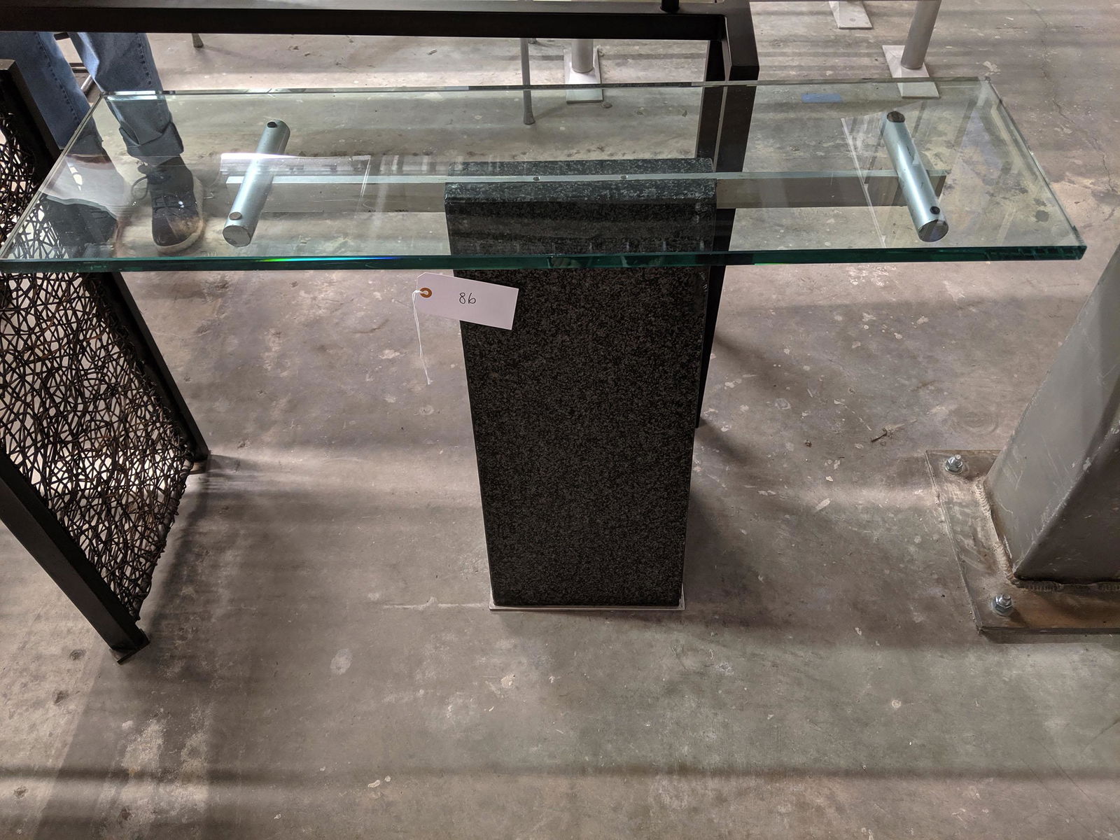 Post Modern Console Table (1 of 1)