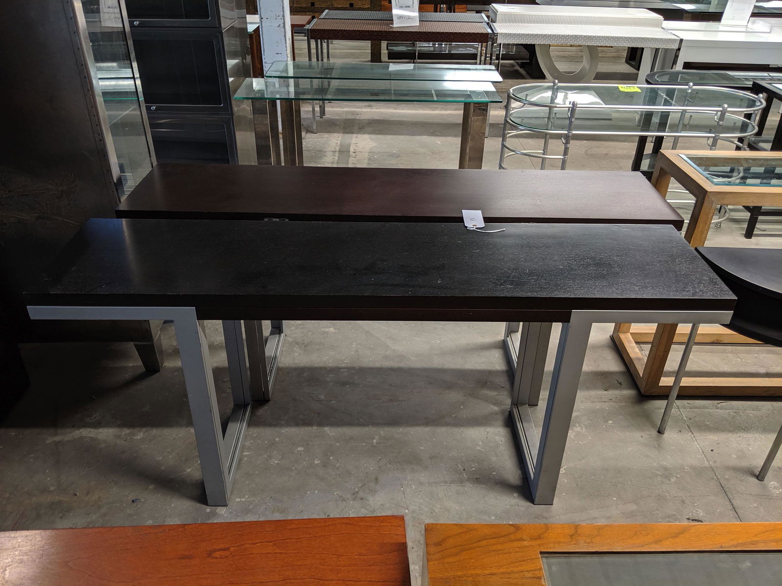 Flip Top Console Tables (2) (1 of 2)