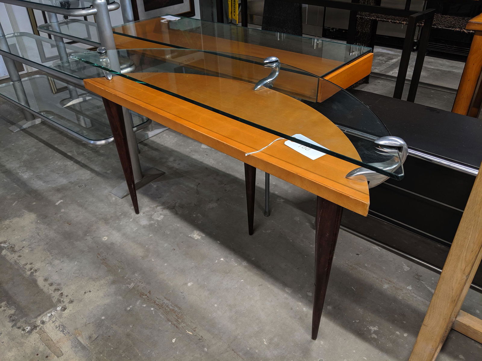 Demi-Lune Console Table (1 of 1)