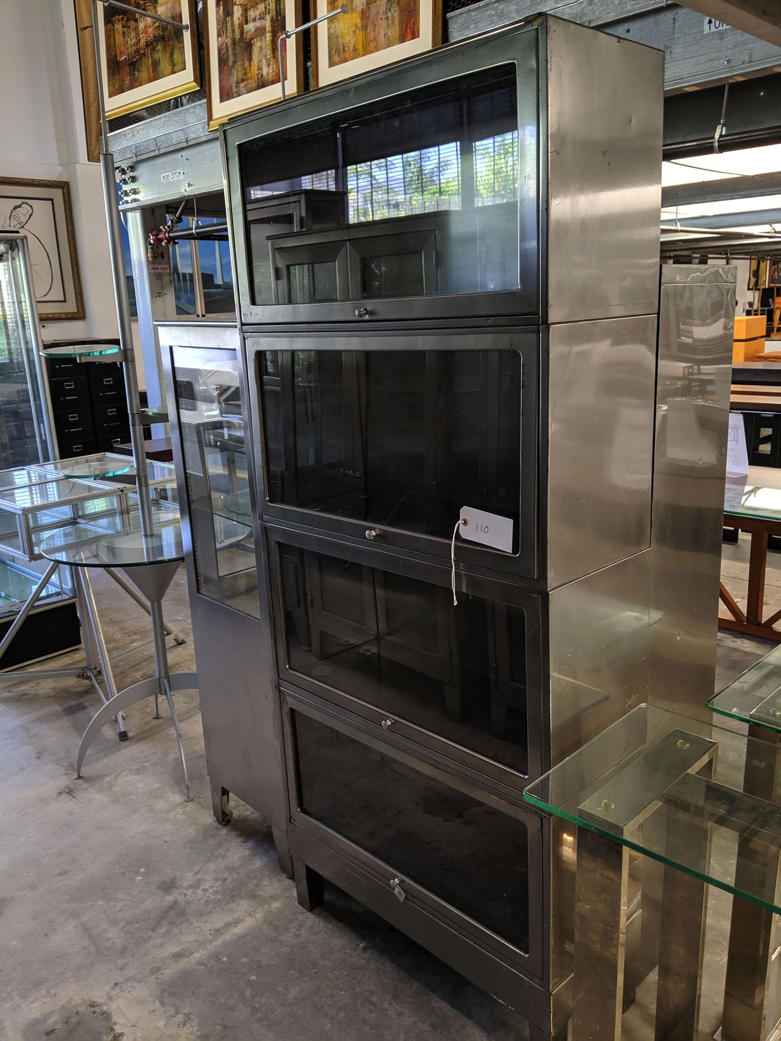 Stacking Display Cabinet (1 of 1)