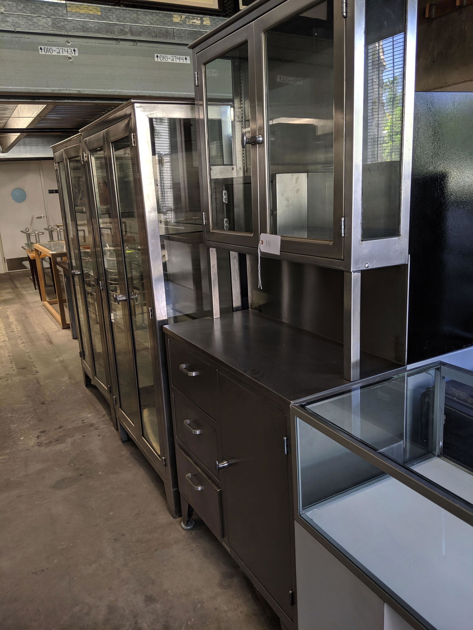 Metal Work Unit (1 of 3)