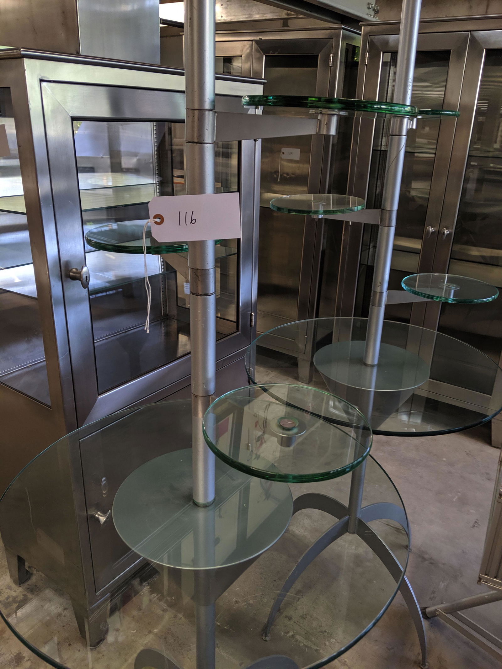 Free Standing Display Racks (2) (1 of 1)