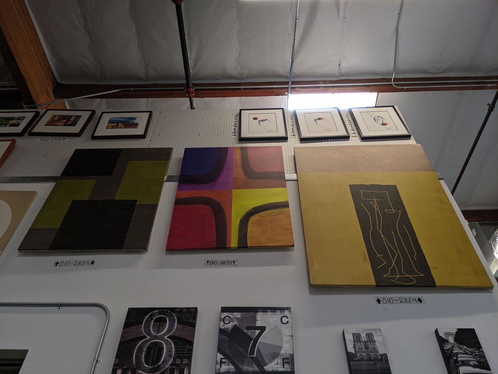 Abstract Artwork (3) (1 of 5)